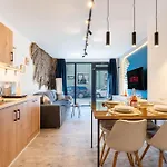 公寓 Mvision - Elegant Urban Nest *
