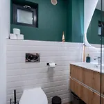 Mvision - Elegant Urban Nest 公寓 *