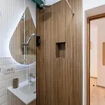 公寓 Mvision - Elegant Urban Nest *