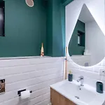 Mvision - Elegant Urban Nest 公寓 布拉索夫