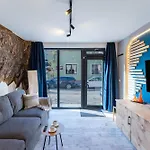 Mvision - Elegant Urban Nest Appartement *