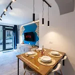 Mvision - Elegant Urban Nest Appartement *