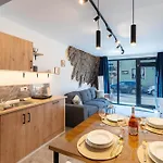 Mvision - Elegant Urban Nest Appartement *