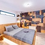 Mvision - Elegant Urban Nest Appartement