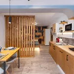 Mvision - Elegant Urban Nest 公寓 *