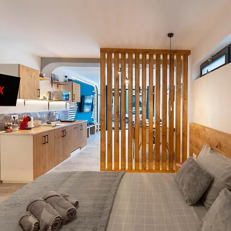 Mvision - Elegant Urban Nest Brassó