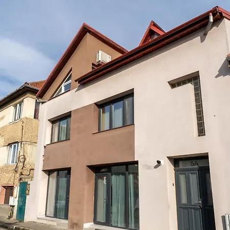 Mvision - Elegant Urban Nest