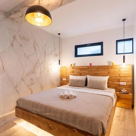 Apartment Mvision - Elegant Urban Nest *