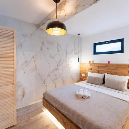 Mvision - Elegant Urban Nest * Brassó