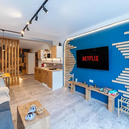 Mvision - Elegant Urban Nest *