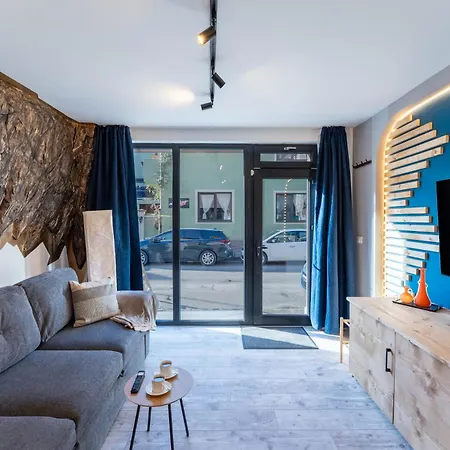 Mvision - Elegant Urban Nest Apartment *