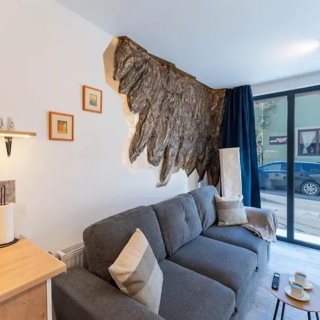 Apartment Mvision - Elegant Urban Nest *
