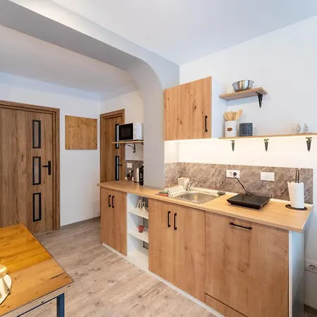 Mvision - Elegant Urban Nest Apartment