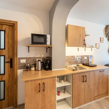 Apartment Mvision - Elegant Urban Nest Brasov