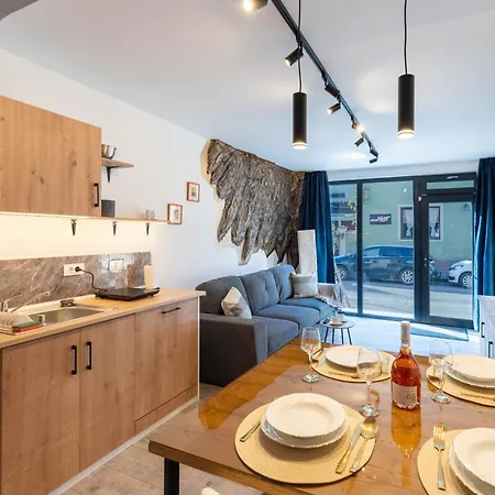 Mvision - Elegant Urban Nest Apartment *