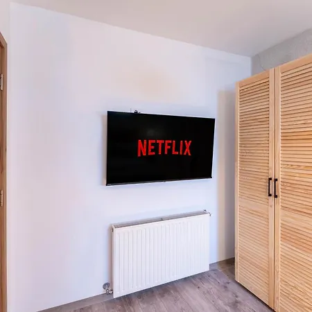 Apartment Mvision - Elegant Urban Nest