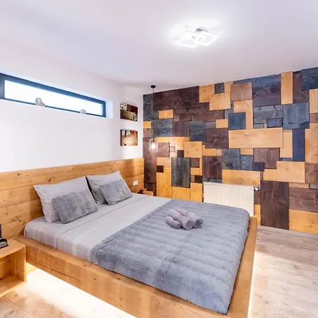 Mvision - Elegant Urban Nest Apartment