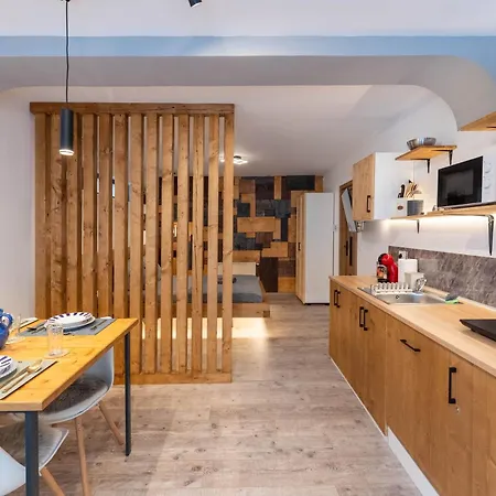 Mvision - Elegant Urban Nest Apartment *