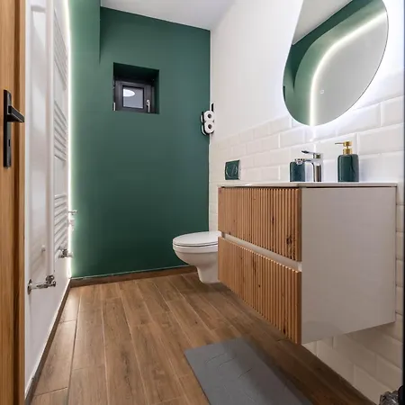 Mvision - Elegant Urban Nest