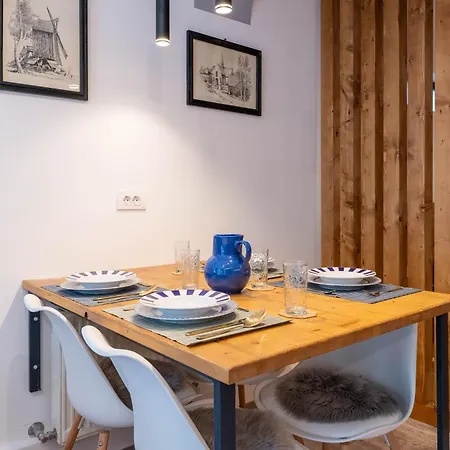Mvision - Elegant Urban Nest Apartment