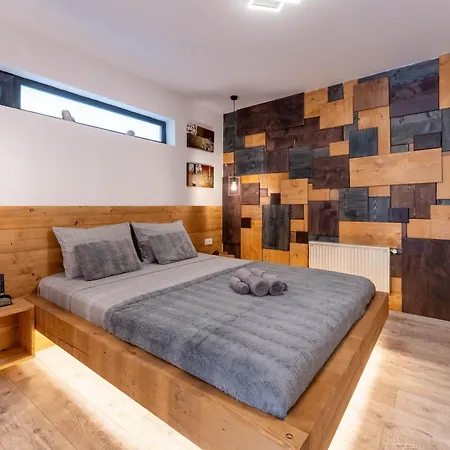 Mvision - Elegant Urban Nest