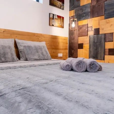 Mvision - Elegant Urban Nest * Brasov