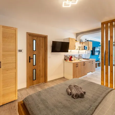 Mvision - Elegant Urban Nest *