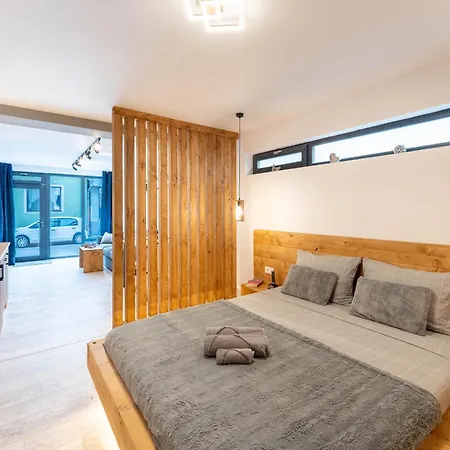 Mvision - Elegant Urban Nest Brasov