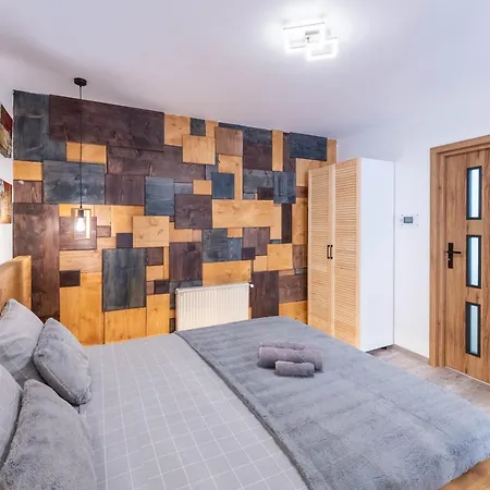 Mvision - Elegant Urban Nest Apartment