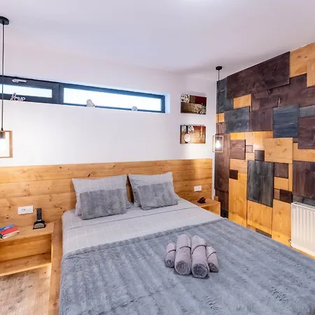 Mvision - Elegant Urban Nest Brasov