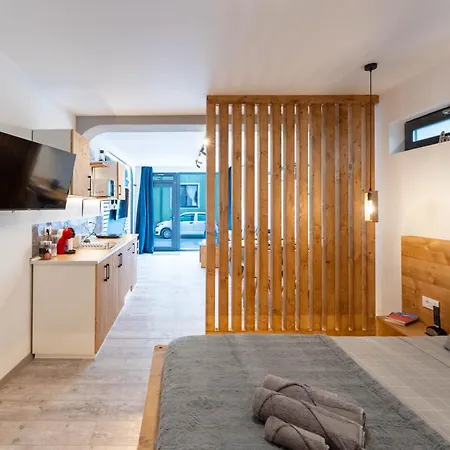 Mvision - Elegant Urban Nest * Brasov