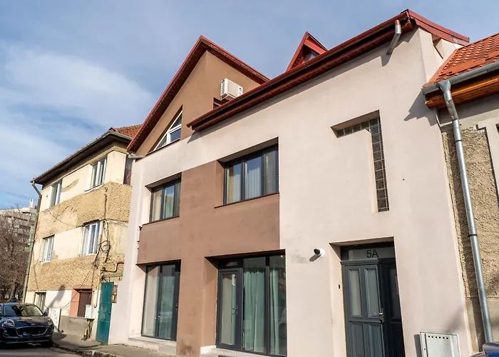 Mvision - Elegant Urban Nest