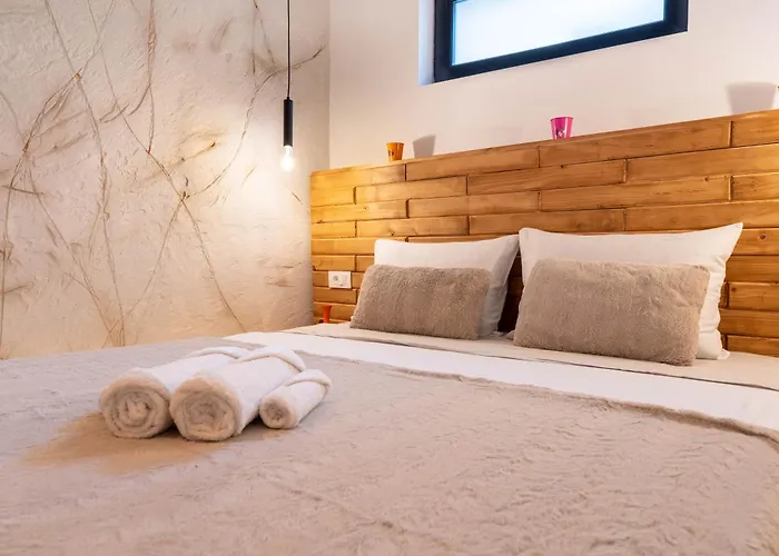 Apartman Mvision - Elegant Urban Nest