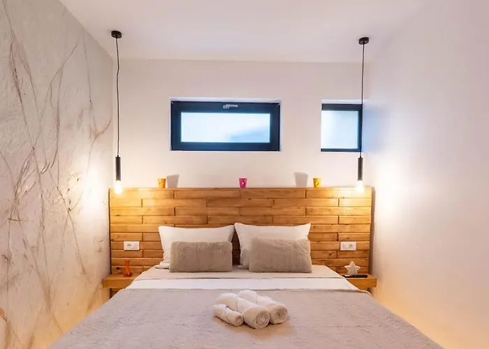 Mvision - Elegant Urban Nest דירה