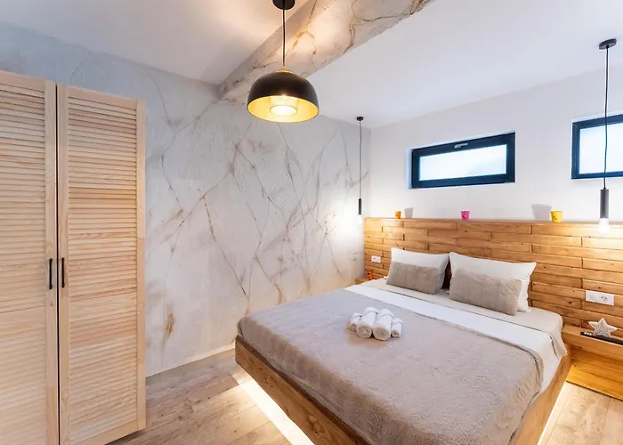 Mvision - Elegant Urban Nest * Brassó