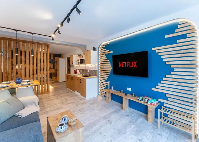 Mvision - Elegant Urban Nest *