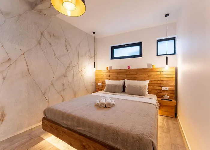 Mvision - Elegant Urban Nest * בראשוב