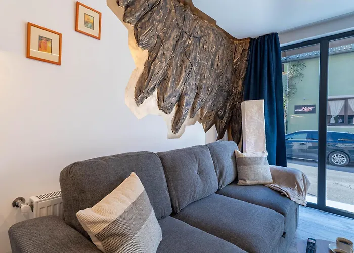 Mvision - Elegant Urban Nest * Brassó