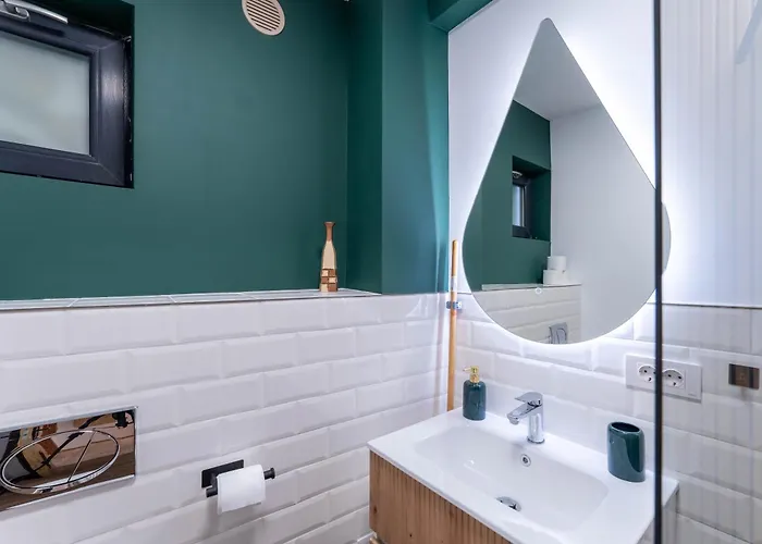 Mvision - Elegant Urban Nest Apartman Brassó