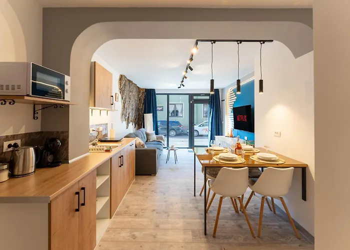 Mvision - Elegant Urban Nest