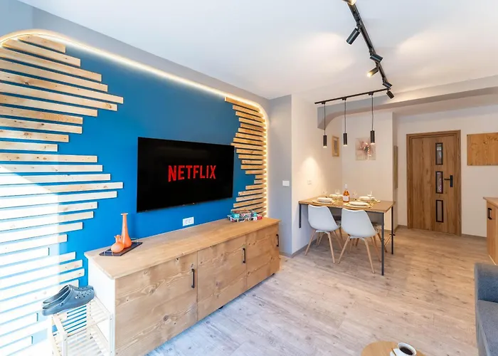 Mvision - Elegant Urban Nest דירה