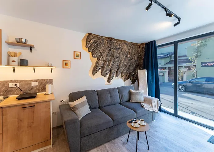 Mvision - Elegant Urban Nest *