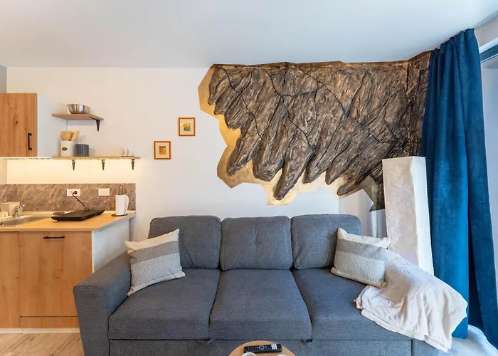 דירה Mvision - Elegant Urban Nest בראשוב