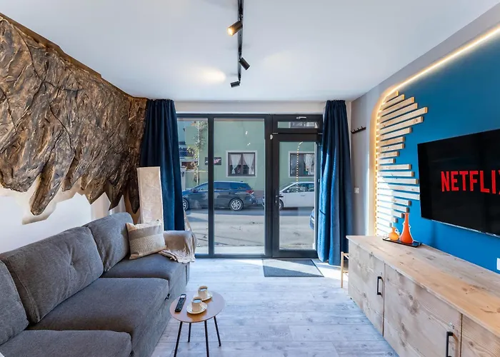 Mvision - Elegant Urban Nest דירה *