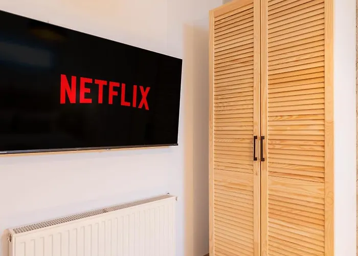 Mvision - Elegant Urban Nest דירה *