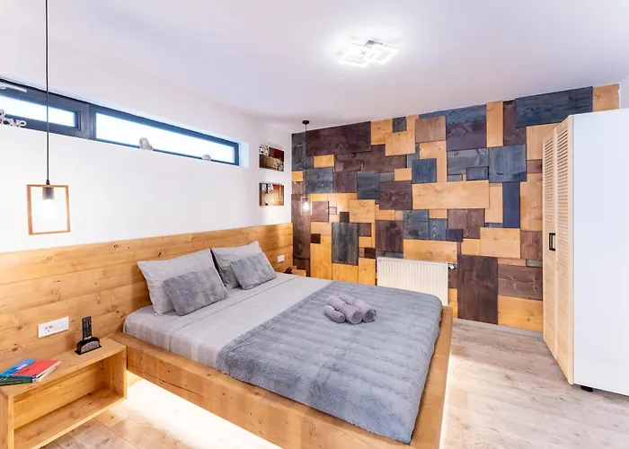 Mvision - Elegant Urban Nest דירה