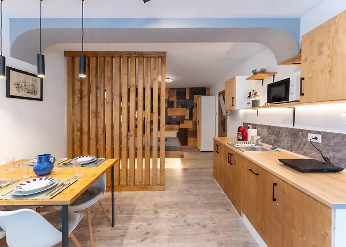 Mvision - Elegant Urban Nest Apartman *