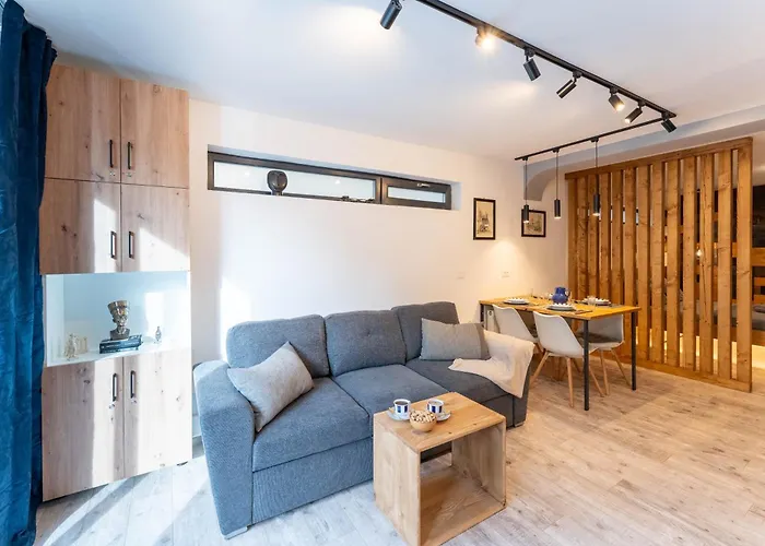 Mvision - Elegant Urban Nest Apartman *