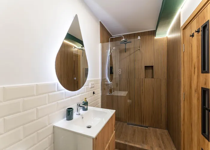 Mvision - Elegant Urban Nest Apartman