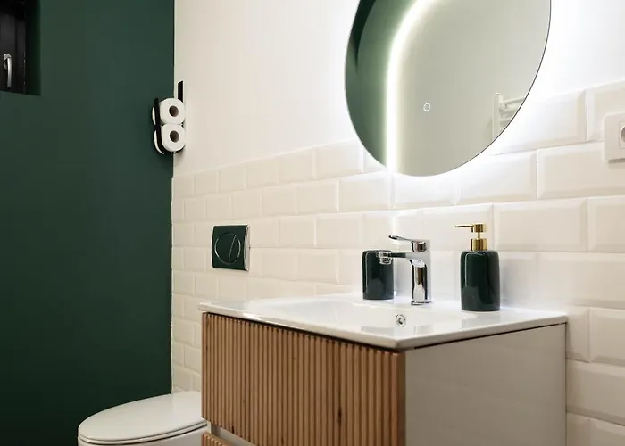 Mvision - Elegant Urban Nest Brassó